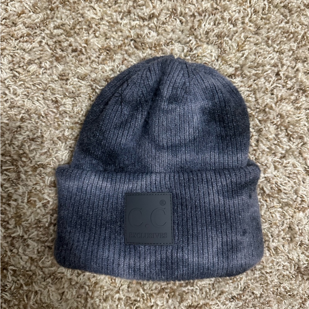 C.C. beanie